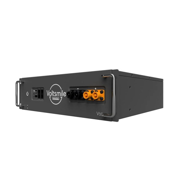 Акумуляторна батарея літій-залізо-фосфатна LiFePO4 51.2 В 5120 Вт·год Voltsmile V10 Classic