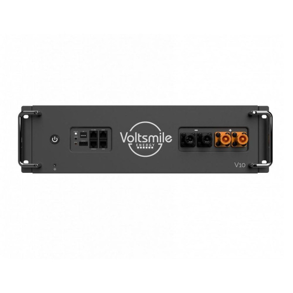 Акумуляторна батарея літій-залізо-фосфатна LiFePO4 51.2 В 5120 Вт·год Voltsmile V10 Classic