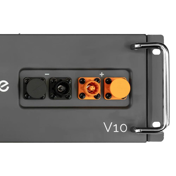 Акумуляторна батарея літій-залізо-фосфатна LiFePO4 51.2 В 5120 Вт·год Voltsmile V10 Classic