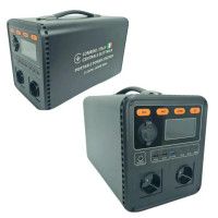 Зарядная станция LOMBINI S1200-2400W Черный (Black)