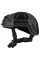 Балістичний захист вух (накладки) EAR COVER для шолома Sestan-Busch High Cut BK-ACH-HC Чорний (Black)