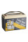 Комплект резервного живлення 500W 1280Wh Kraft KRF-AVR600VA/500W-12V Power Queen P12V100-100-LTP-BT-4-A100