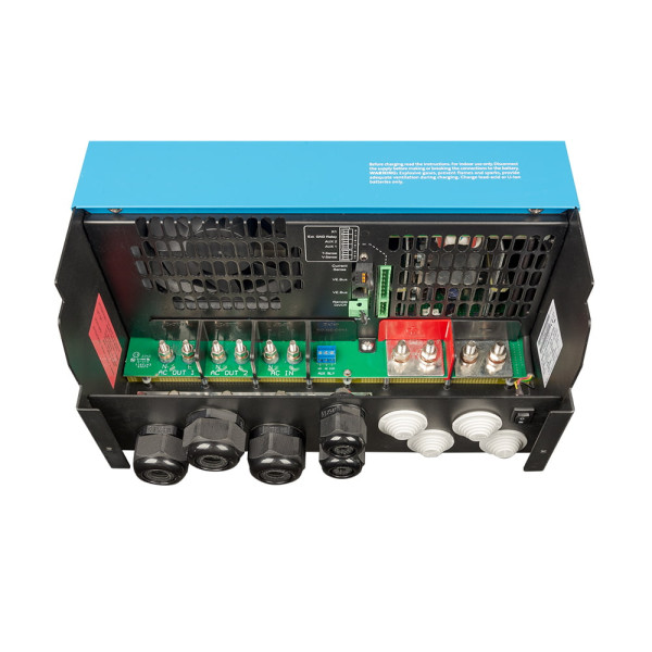 Інвертор 10 кВА/8 кВт Victron Energy MultiPlus-II 48/10000/140-100