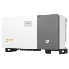 Мережевий трифазний інвертор 110 кВт Solis S6-GC110K 10 MPPT