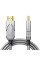 Кабель оптичний армований HDMI 2.0 100m Dtech DT-HF8100K