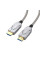 Кабель оптичний армований HDMI 2.0 100m Dtech DT-HF8100K