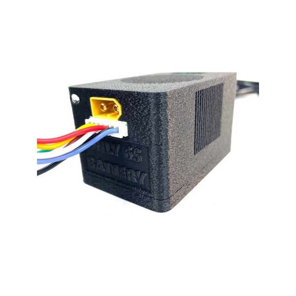 Зарядний пристрій для блоку живлення для FPV акумуляторів 6S 1A (25.2V)