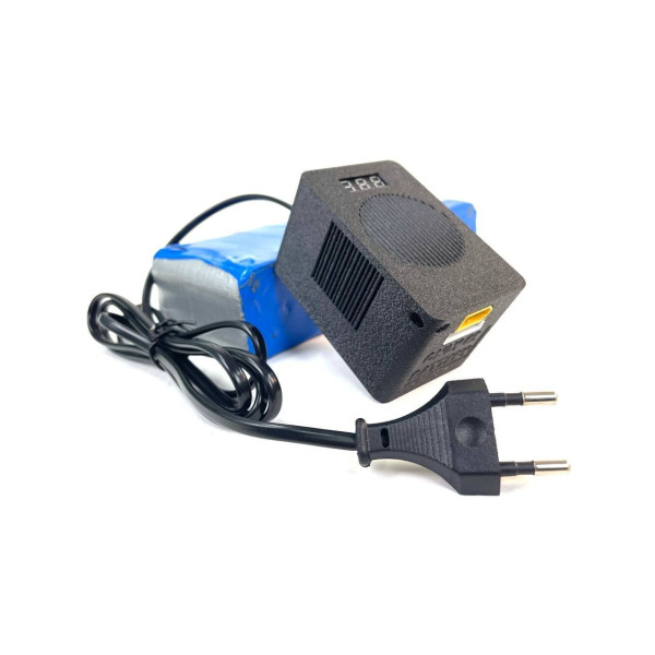 Зарядний пристрій для блоку живлення для FPV акумуляторів 6S 1A (25.2V)