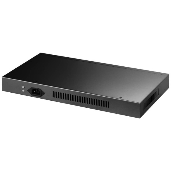 PoE-комутатор 29-портовий керований L2 Cudy GS2028PS4-300W гігабітний
