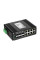 PoE-комутатор 14-портовий керований L2+ E-LINK ETH-IMC2408MP гігабітний
