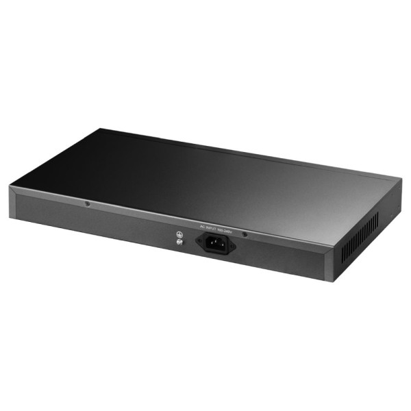 PoE-комутатор 21-портовий керований L2 Cudy GS2018PS2-200W гігабітний з 16 портами PoE
