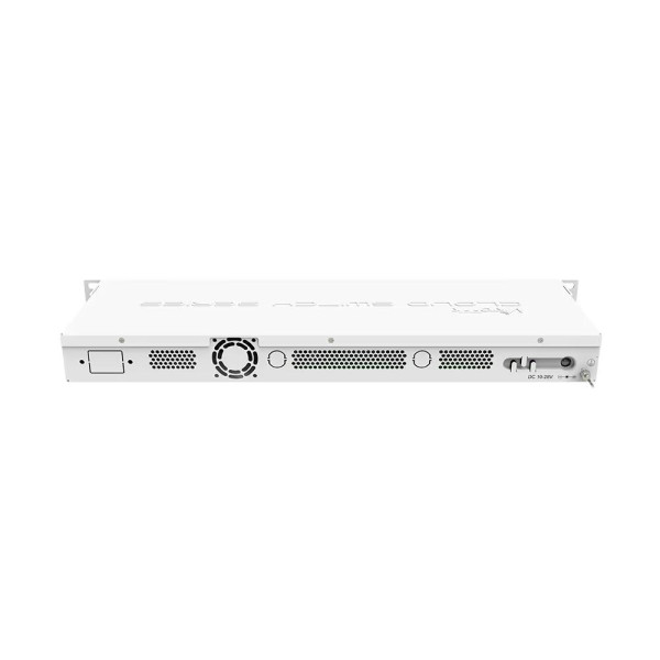 Керований комутатор L2/L3 MikroTik CRS326-24G-2S+RM
