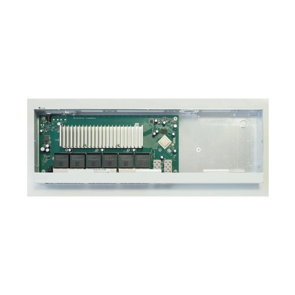Керований комутатор L2/L3 MikroTik CRS326-24G-2S+RM