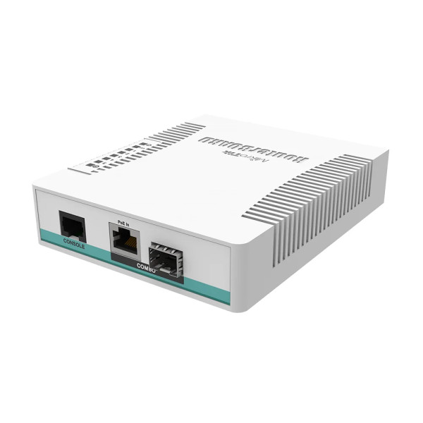 Комутатор MikroTik CRS106-1C-5S