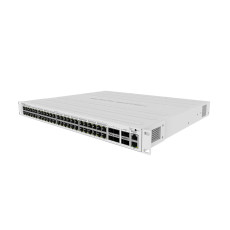 Комутатор MikroTik CRS354-48P-4S+2Q+RM