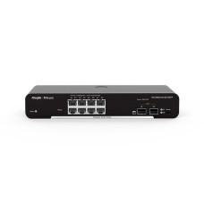 Керований комутатор L2 Ruijie RG-NBS3100-8GT2SFP