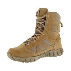 Тактические летние берцы (Ботинки) REEBOK RB8808 Койот (Coyote)