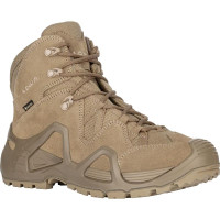 Демисезонные ботинки тактические LOWA Zephyr GTX MID TF Койот (Coyote)