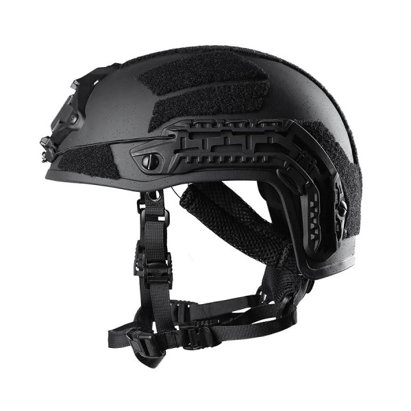 Балістичний шолом COMBATANT SuperLITEweight Чорний (Black)