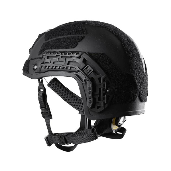 Балістичний шолом COMBATANT SuperLITEweight Чорний (Black)