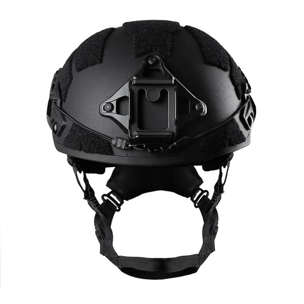 Балістичний шолом COMBATANT SuperLITEweight Чорний (Black)