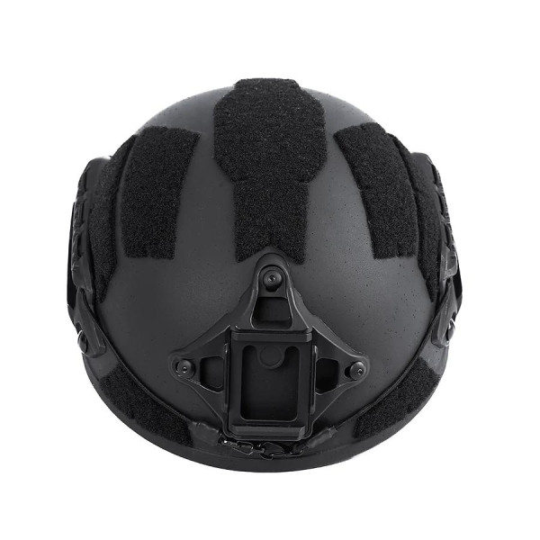 Балістичний шолом COMBATANT SuperLITEweight Чорний (Black)