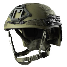Балістичний шолом COMBATANT SuperLITEweight Оливковий (Ranger Green)