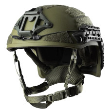 Балістичний шолом COMBATANT SuperLITEweight Оливковий (Ranger Green)