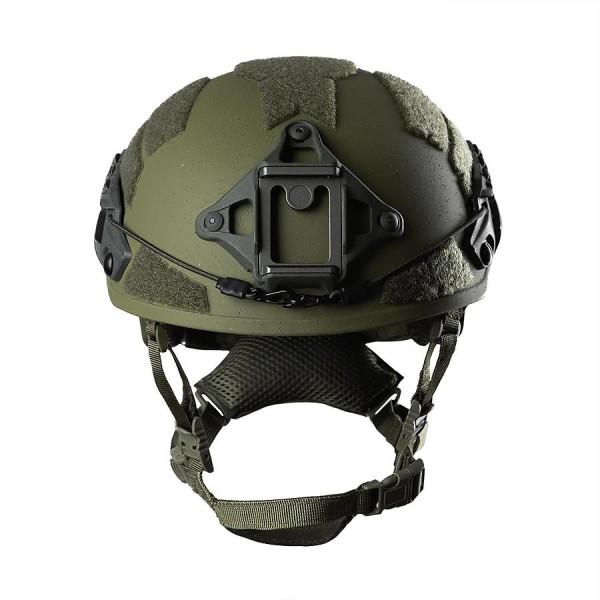 Балістичний шолом COMBATANT SuperLITEweight Оливковий (Ranger Green)