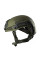 Балістичний шолом COMBATANT SuperLITEweight Оливковий (Ranger Green)
