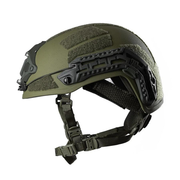 Балістичний шолом COMBATANT SuperLITEweight Оливковий (Ranger Green)