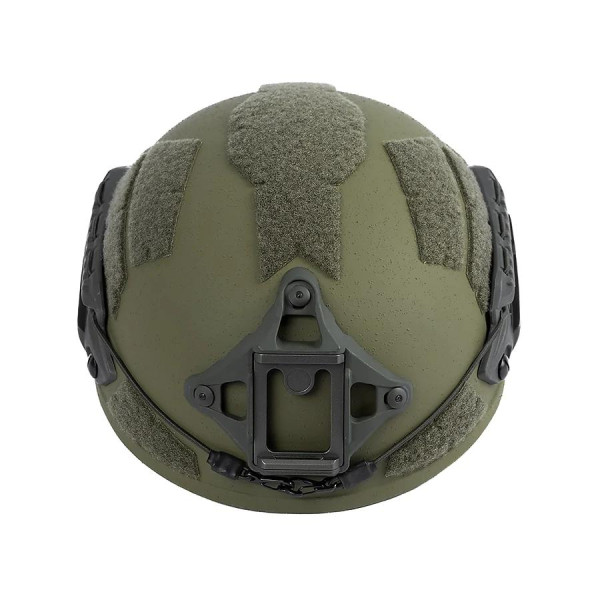 Балістичний шолом COMBATANT SuperLITEweight Оливковий (Ranger Green)