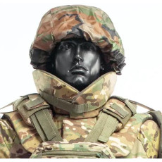 Баллистический модуль защиты шеи, ключиц и верхней части груди Brotherhood BH-NECK-02 2 класс защиты