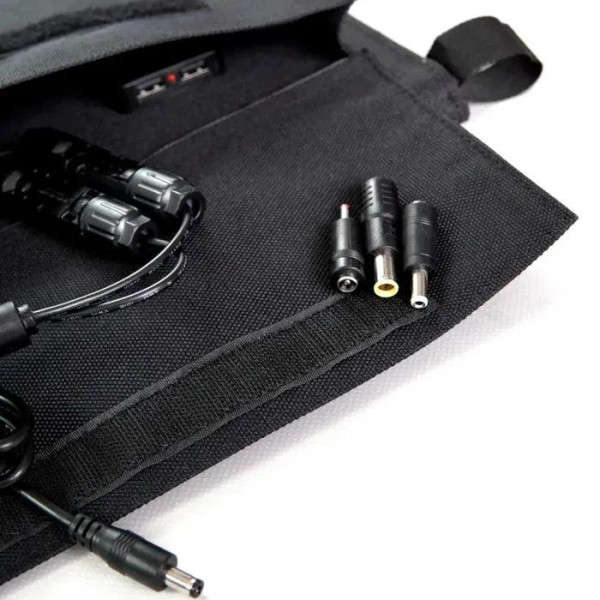Портативна сонячна панель ETUPOWER SP60 60W