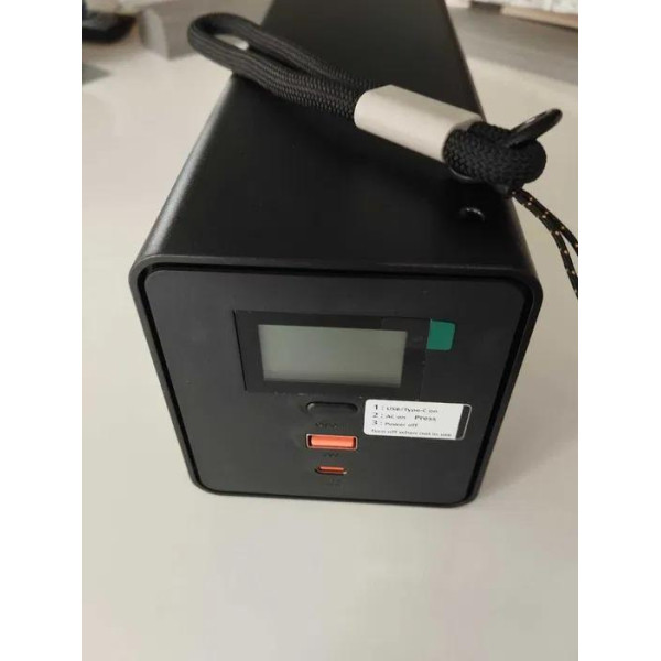Повербанк для ноутбуків ETU200F 60000 mAh