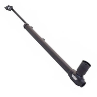 Складаний тактичний перископ UZI Collapsible Periscope 5x20 Чорний (Black)