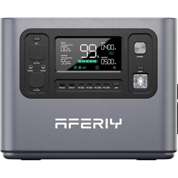 Портативна зарядна станція AFERIY AF-P280