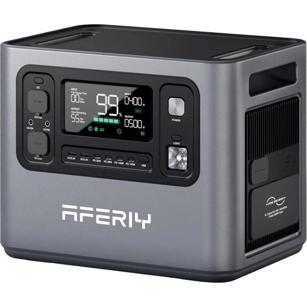 Портативна зарядна станція AFERIY AF-P280