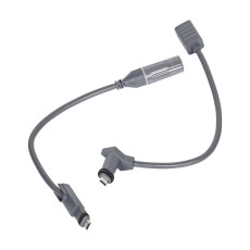 Комплект коннекторов SPX Plug to RJ45 для Starlink GEN 2 Серый (Grey)