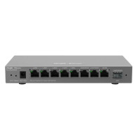 Управляемый гигабитный SFP-маршрутизатор с 9 портами Ruijie RG-EG209GS