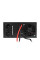 Інвертор Kraft KRF-AVR800VA/640W-12V з правильною синусоїдою під зовнішній акумулятор