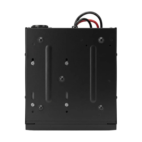 Інвертор Kraft KRF-AVR800VA/640W-12V з правильною синусоїдою під зовнішній акумулятор