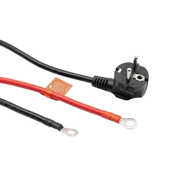 Інвертор Kraft KRF-AVR800VA/640W-12V з правильною синусоїдою під зовнішній акумулятор
