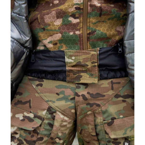 Бушлат зимовий тактичний Stryker Мультикам (Multicam) Бушлат зимовий тактичний Stryker Мультикам (Multicam)