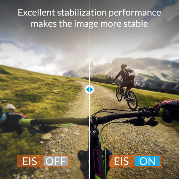 Екшн-камера Icefox I8 Чорний (Black)