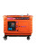 Дизельний генератор Bison BS8500QQ