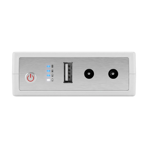 Джерело безперебійного живлення Mini UPS WGP UPS103C 20000mAh для роутера та оптичного терміналу