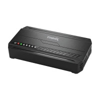 Джерело безперебійного живлення DC UPS Trinix TRX-MUPS-1848 Type-C для роутера і медіаконвертера
