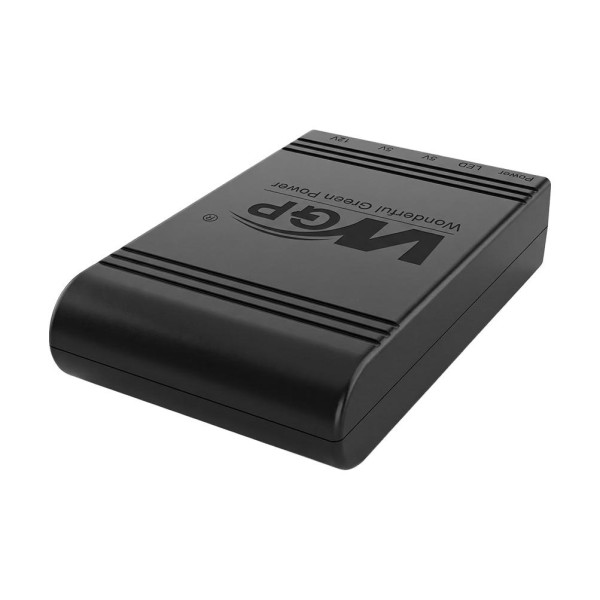 Джерело безперебійного живлення Mini UPS WGP UPS1032 10400mAh для роутера та оптичного терміналу