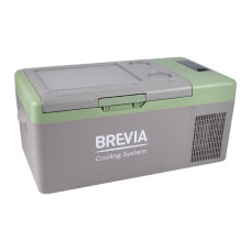 Автомобільний компресорний холодильник Brevia 22110